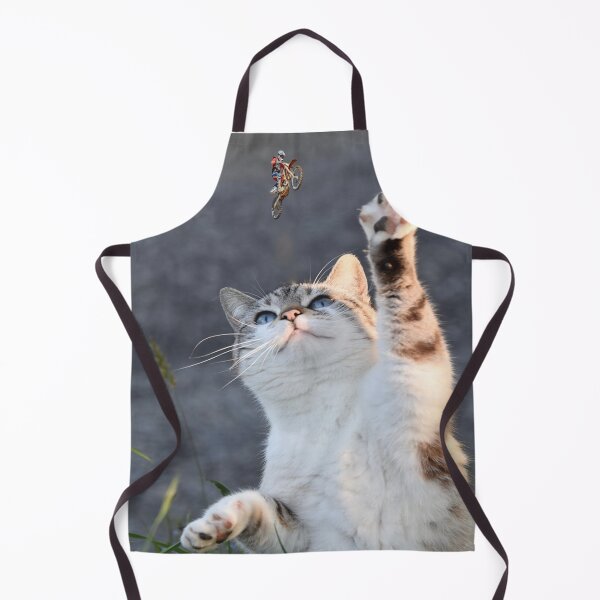 Item preview, Over The Cat designed and sold by Surreallytee.