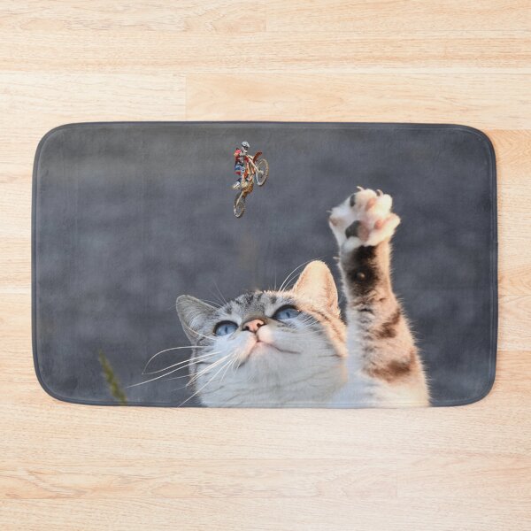 Item preview, Over The Cat designed and sold by Surreallytee.