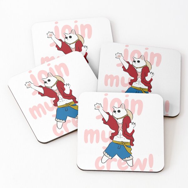 Item preview, One piece luffy - join my crew  designed and sold by Kirixu.