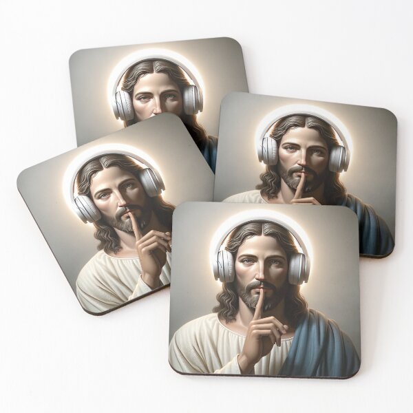 Item preview, Holy Beats designed and sold by ShushingJesus.