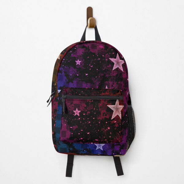 Item preview, Neon Rainbow Stars designed and sold by HaruShadows.