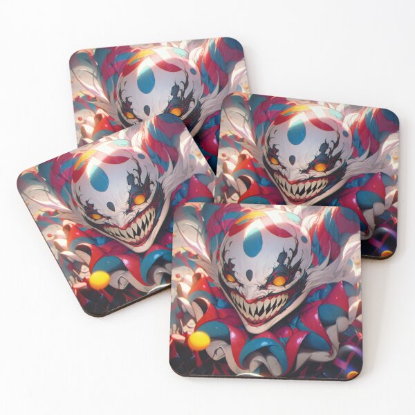 Item preview, Clown designed and sold by Dawn van Doorn.