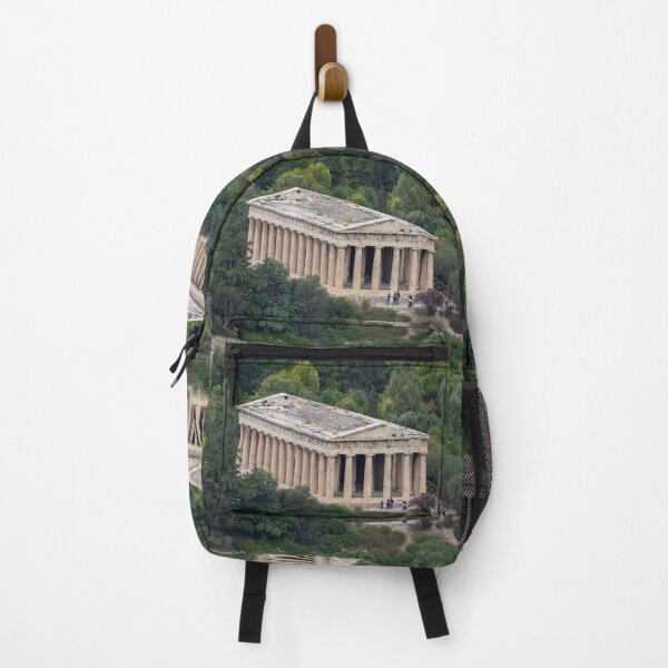 Item preview, Temple of Hephaestus, Ancient Ruins, Athens, Greece designed and sold by SafariByMarisa.