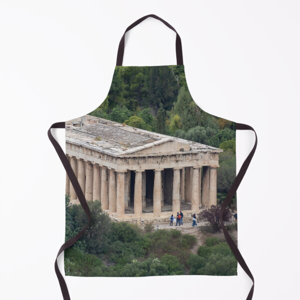 Item preview, Temple of Hephaestus, Ancient Ruins, Athens, Greece designed and sold by SafariByMarisa.
