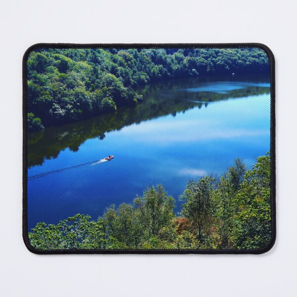Item preview, Lac de Guerlédan designed and sold by Kindology.