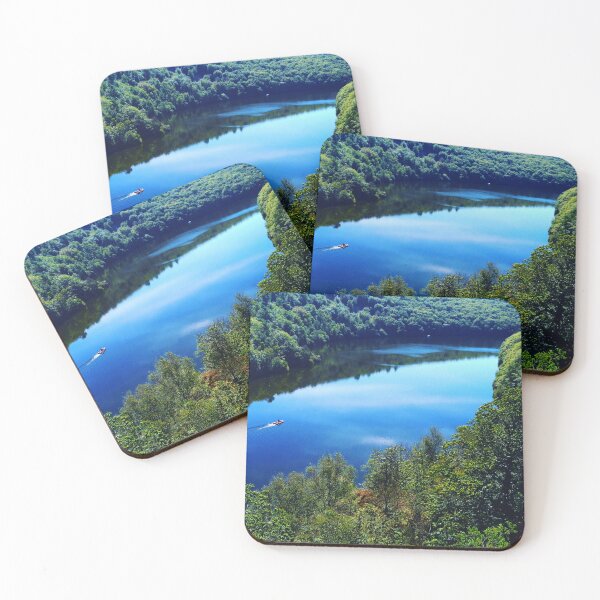 Item preview, Lac de Guerlédan designed and sold by Kindology.