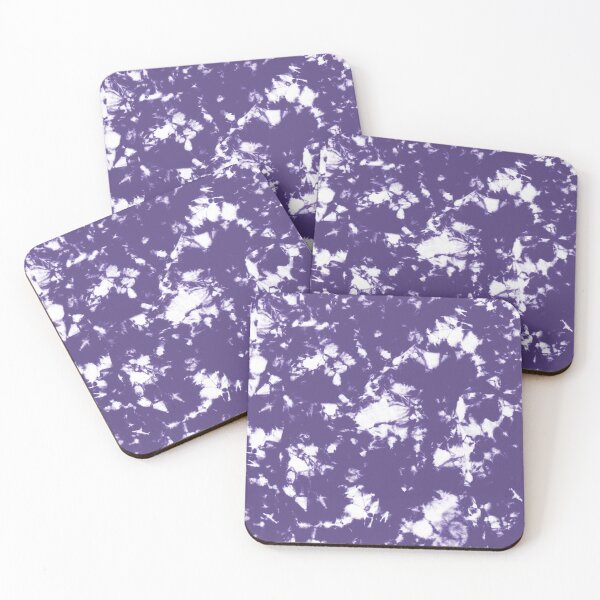 Item preview, Grape Storm - Tie Dye Shibori Texture designed and sold by marufemia.