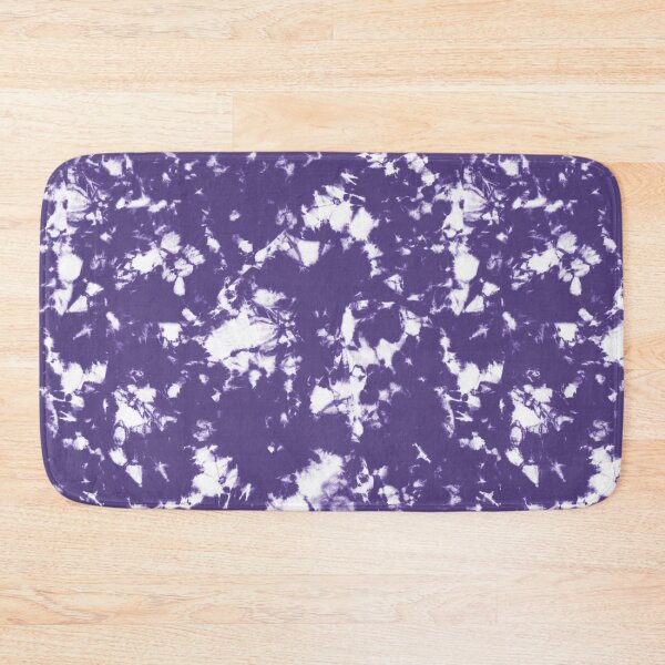 Item preview, Grape Storm - Tie Dye Shibori Texture designed and sold by marufemia.