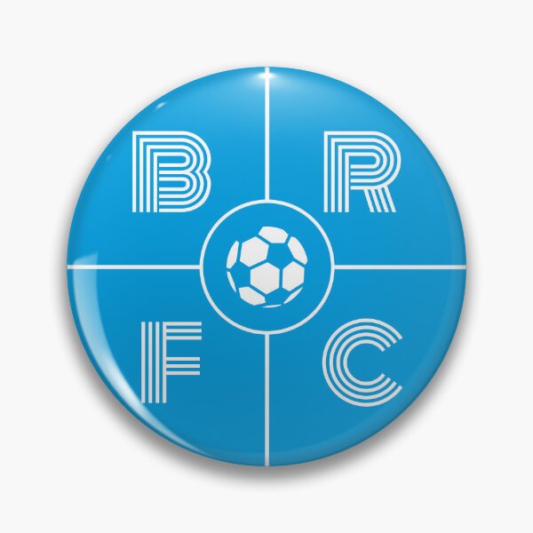Item preview, Blackburn Rovers BRFC Circle Minimalist Artwork designed and sold by kakarikihill.