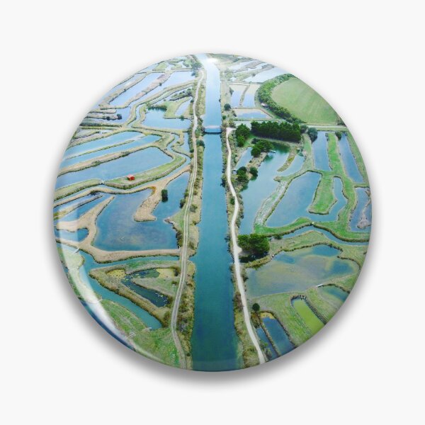 Item preview, Salt Marshes in Vendee designed and sold by Kindology.