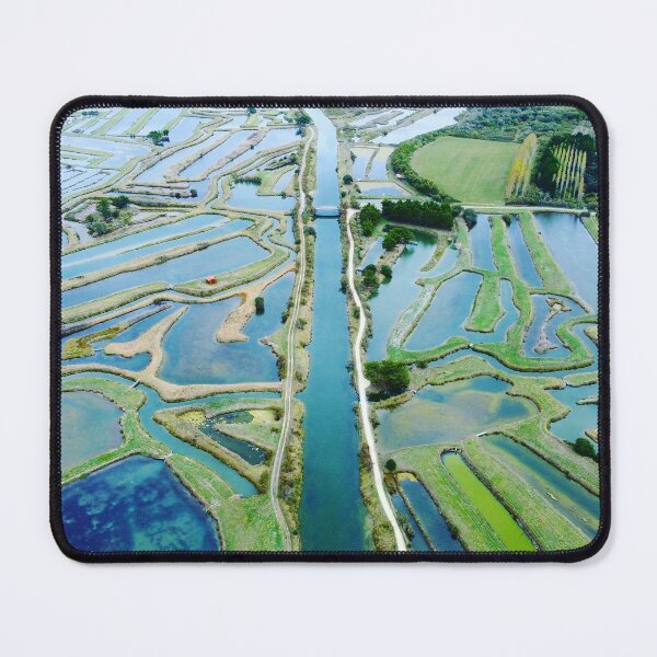 Item preview, Salt Marshes in Vendee designed and sold by Kindology.