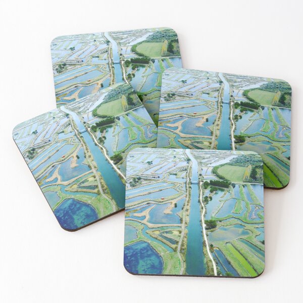Item preview, Salt Marshes in Vendee designed and sold by Kindology.