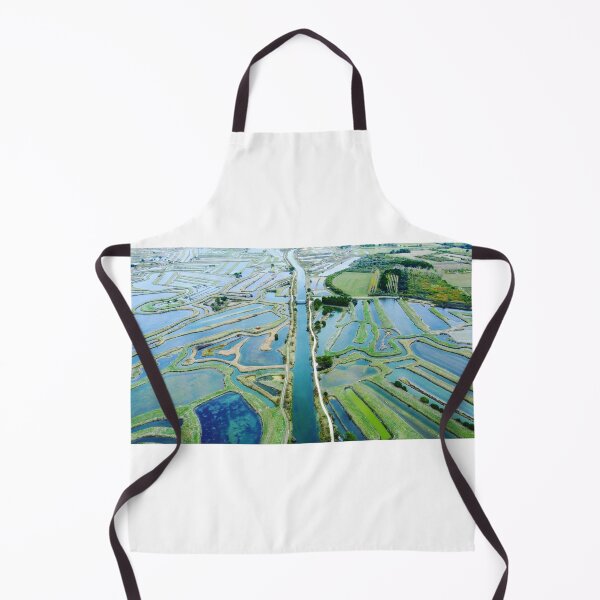 Item preview, Salt Marshes in Vendee designed and sold by Kindology.