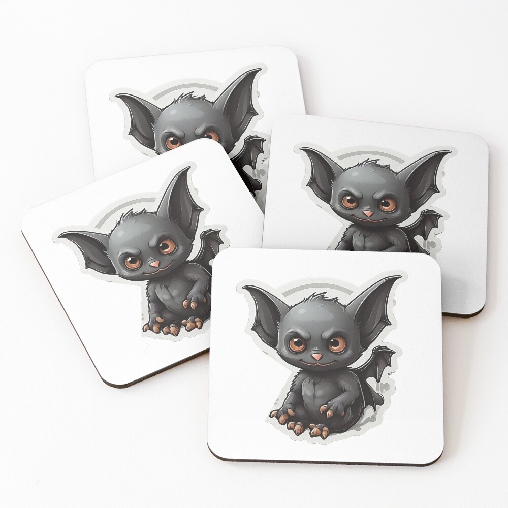 Item preview, Coasters (Set of 4) designed and sold by Promarkets.