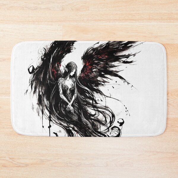 Item preview, Dark Angel designed and sold by Lukasz Kobylka.