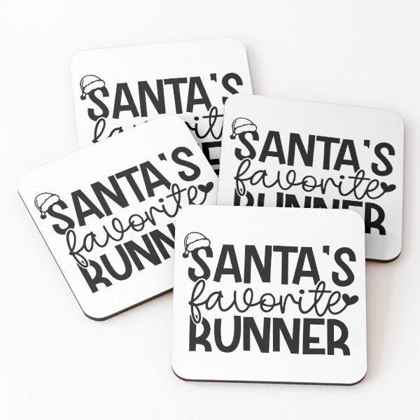 Item preview, Santa's Favorite Runner designed and sold by EsteticaVerus.