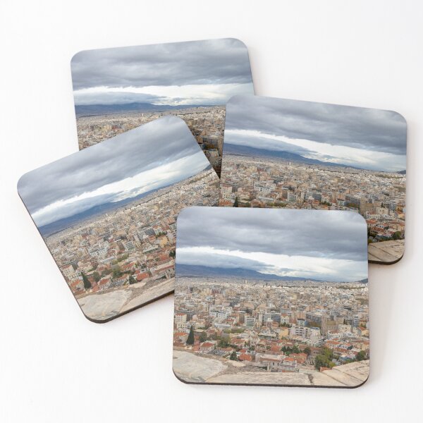 Item preview, Athens, Greece Hilltop View designed and sold by SafariByMarisa.