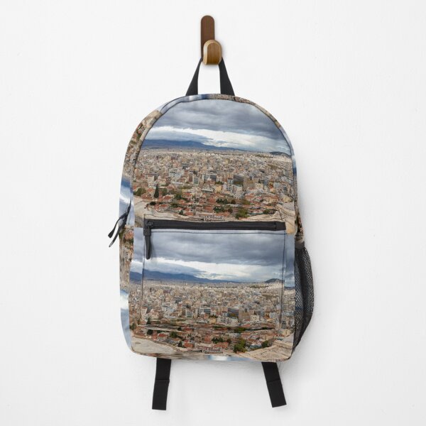 Item preview, Athens, Greece Hilltop View designed and sold by SafariByMarisa.