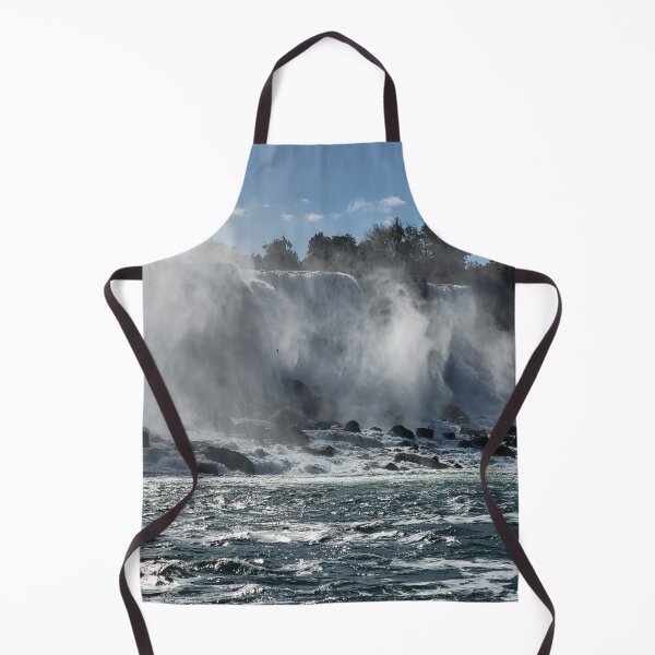 Item preview, Niagara Mist-American Side designed and sold by PhotosBySusanne.