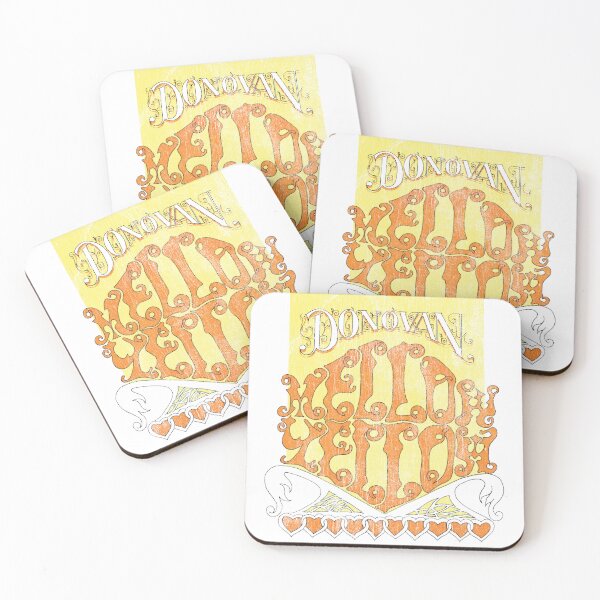 Item preview, Donovan: Mellow Yellow designed and sold by brianhillDESIGN.