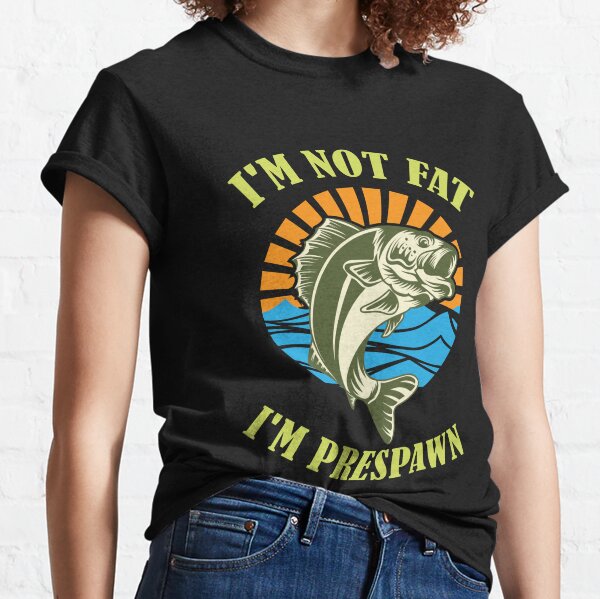 I'm Not A Fish T-Shirt