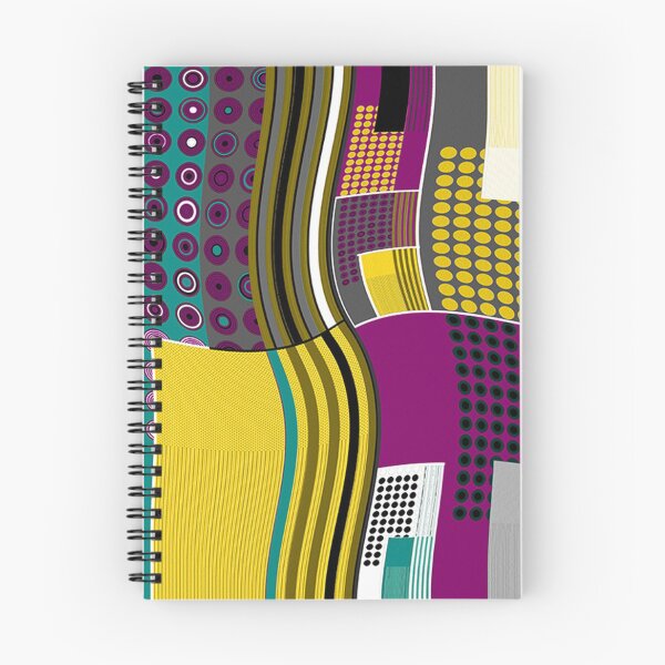 Item preview, Twisted 7 designed and sold by Elizabeth Austin-Craig.