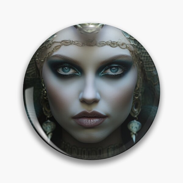 Item preview, Lucie designed and sold by OccultDreams.