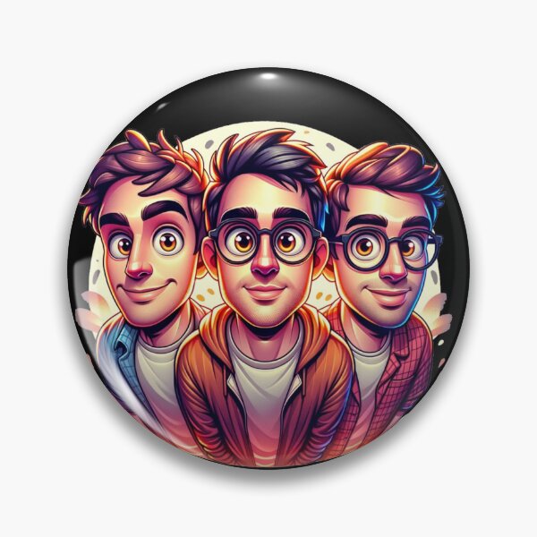 Item preview, AJR The Click designed and sold by BlueBerryBooze.