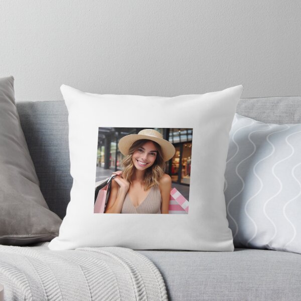 Item preview, Chica guapa de compras designed and sold by Jason200000.