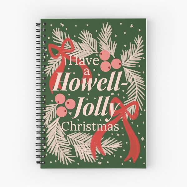Artikelvorschau, Gönnen Sie sich ein Howell-Jolly Christmas Green entworfen und verkauft von Lindsey Seymour.