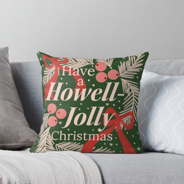 Artikelvorschau,  Gönnen Sie sich ein Howell-Jolly Christmas Green entworfen und verkauft von Lindsey Seymour.