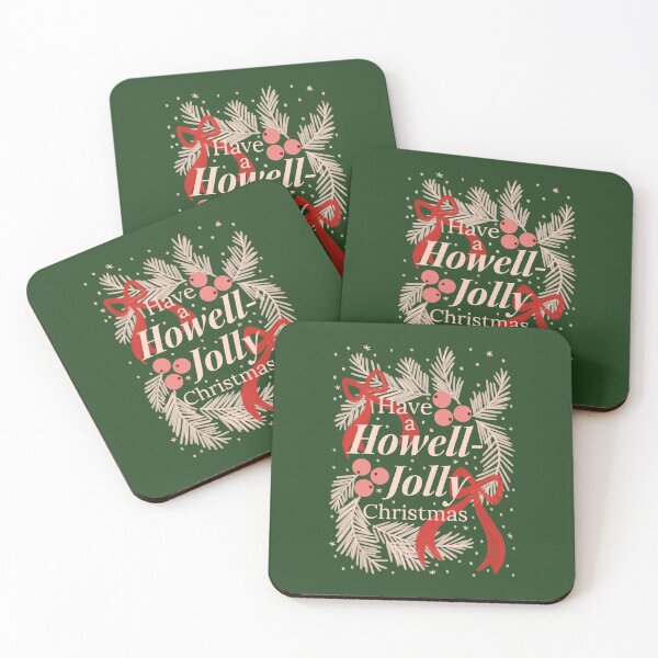 Artikelvorschau,  Gönnen Sie sich ein Howell-Jolly Christmas Green entworfen und verkauft von Lindsey Seymour.