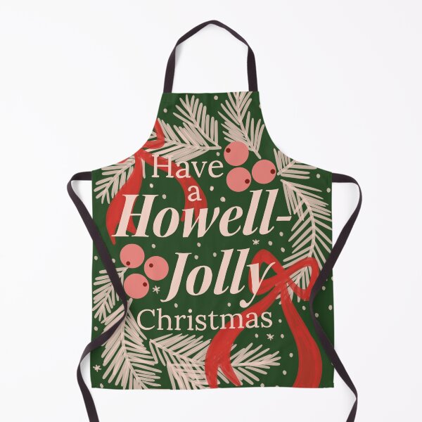Artikelvorschau,  Gönnen Sie sich ein Howell-Jolly Christmas Green entworfen und verkauft von Lindsey Seymour.