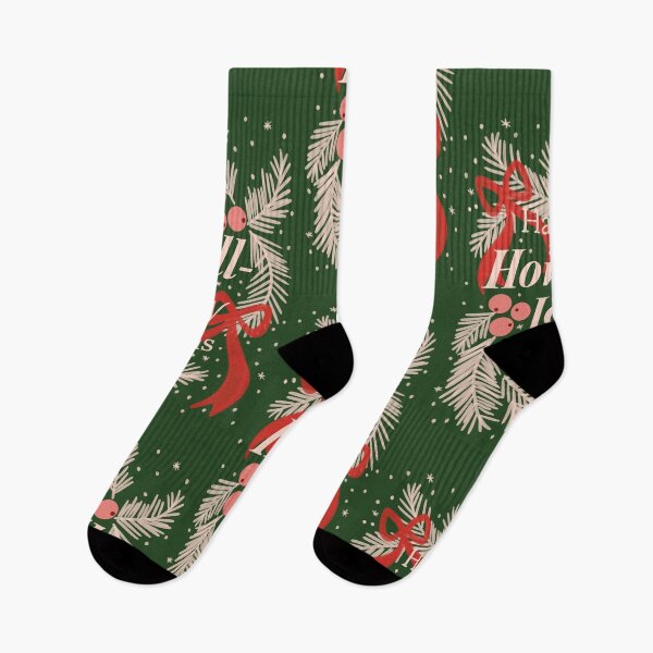 Artikelvorschau, Gönnen Sie sich ein Howell-Jolly Christmas Green entworfen und verkauft von Lindsey Seymour.