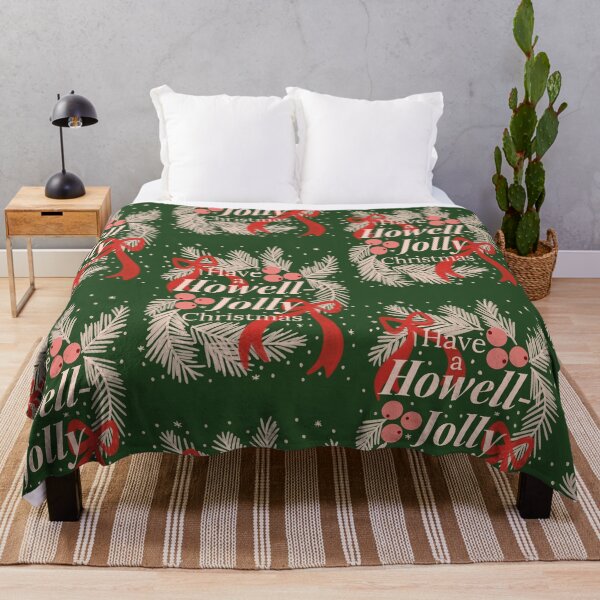 Artikelvorschau,  Gönnen Sie sich ein Howell-Jolly Christmas Green entworfen und verkauft von Lindsey Seymour.