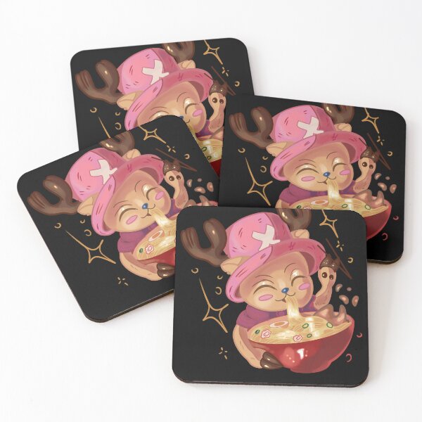 Item preview, Chopper eating a ramen designed and sold by Camne.