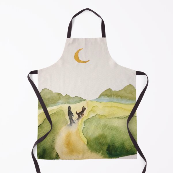 Item preview, Evening walking designed and sold by Osting.