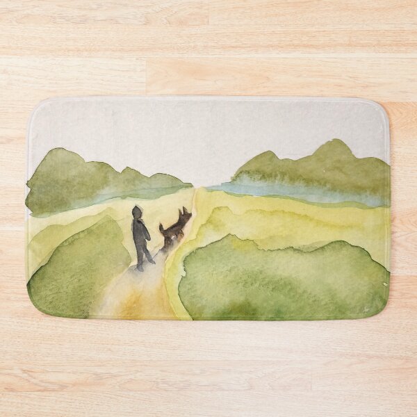 Item preview, Evening walking designed and sold by Osting.