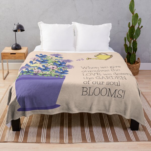 Item preview, Flower Pot Garden Illustration designed and sold by sunlightforest.