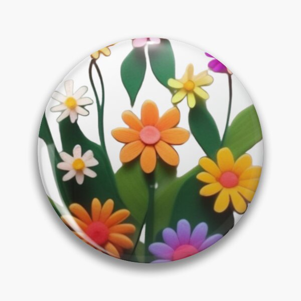 Item preview, Cute flowers designed and sold by Flowerslaps.