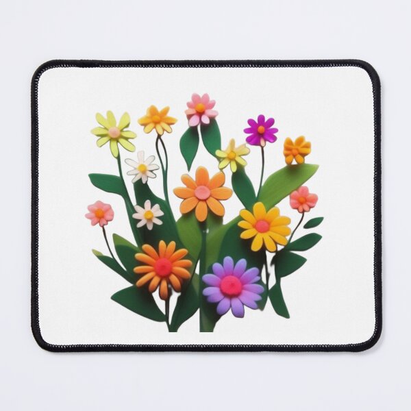 Item preview, Cute flowers designed and sold by Flowerslaps.