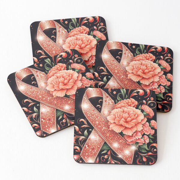 Item preview, Peach Ribbon designed and sold by Viki’s Visions.