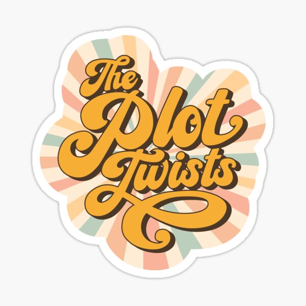 Item preview, Plot Twists Cut Out designed and sold by aml653.