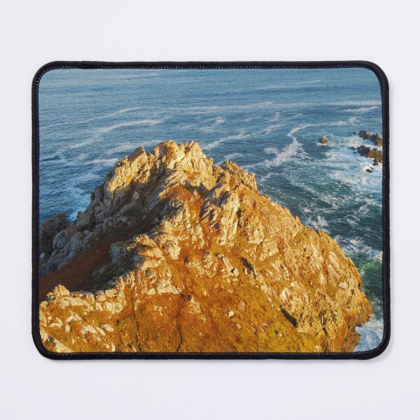 Item preview, Golden Sunrise on Rocks designed and sold by Kindology.