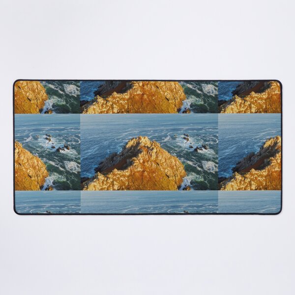 Item preview, Golden Sunrise on Rocks designed and sold by Kindology.