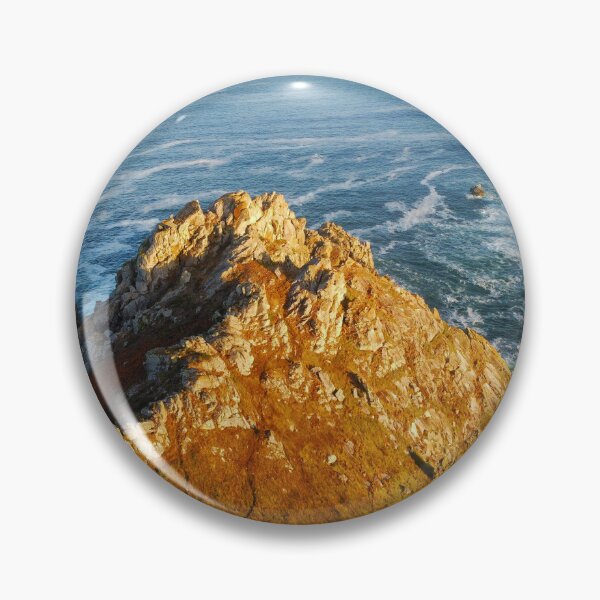 Item preview, Golden Sunrise on Rocks designed and sold by Kindology.