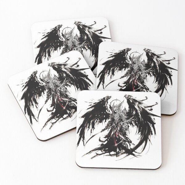 Item preview, Dark Angel designed and sold by Lukasz Kobylka.