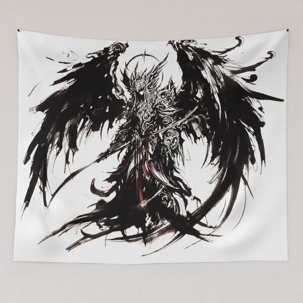 Item preview, Dark Angel designed and sold by Lukasz Kobylka.