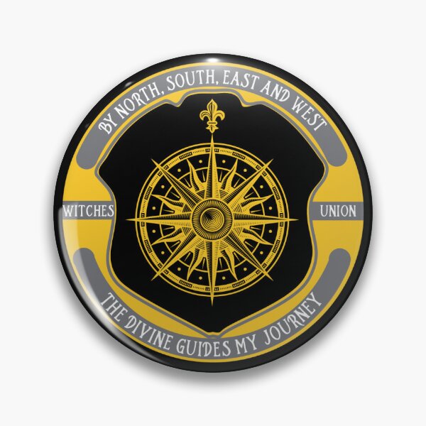 Item preview, Magical Adept Divine Guidance - Witches Union designed and sold by CoventryCandles.
