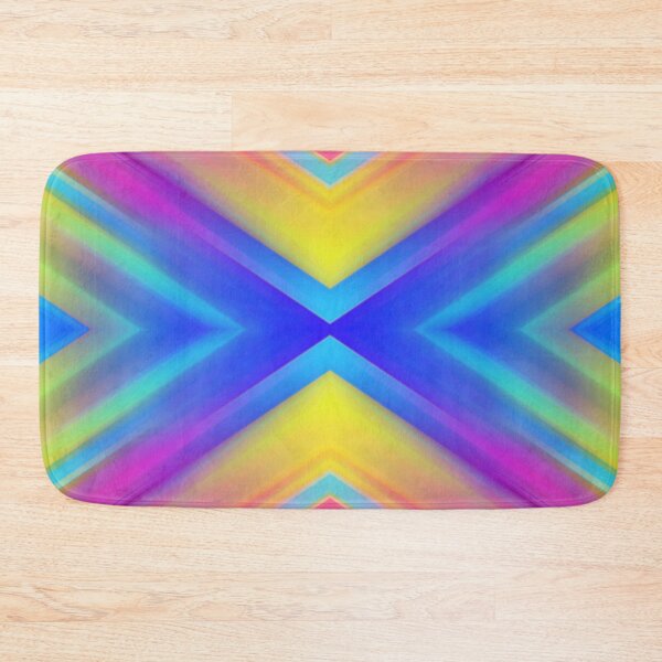 Item preview, Radiant Rainbow Art: Explore Joyful Colors in this Vibrant Print. designed and sold by StHallow.